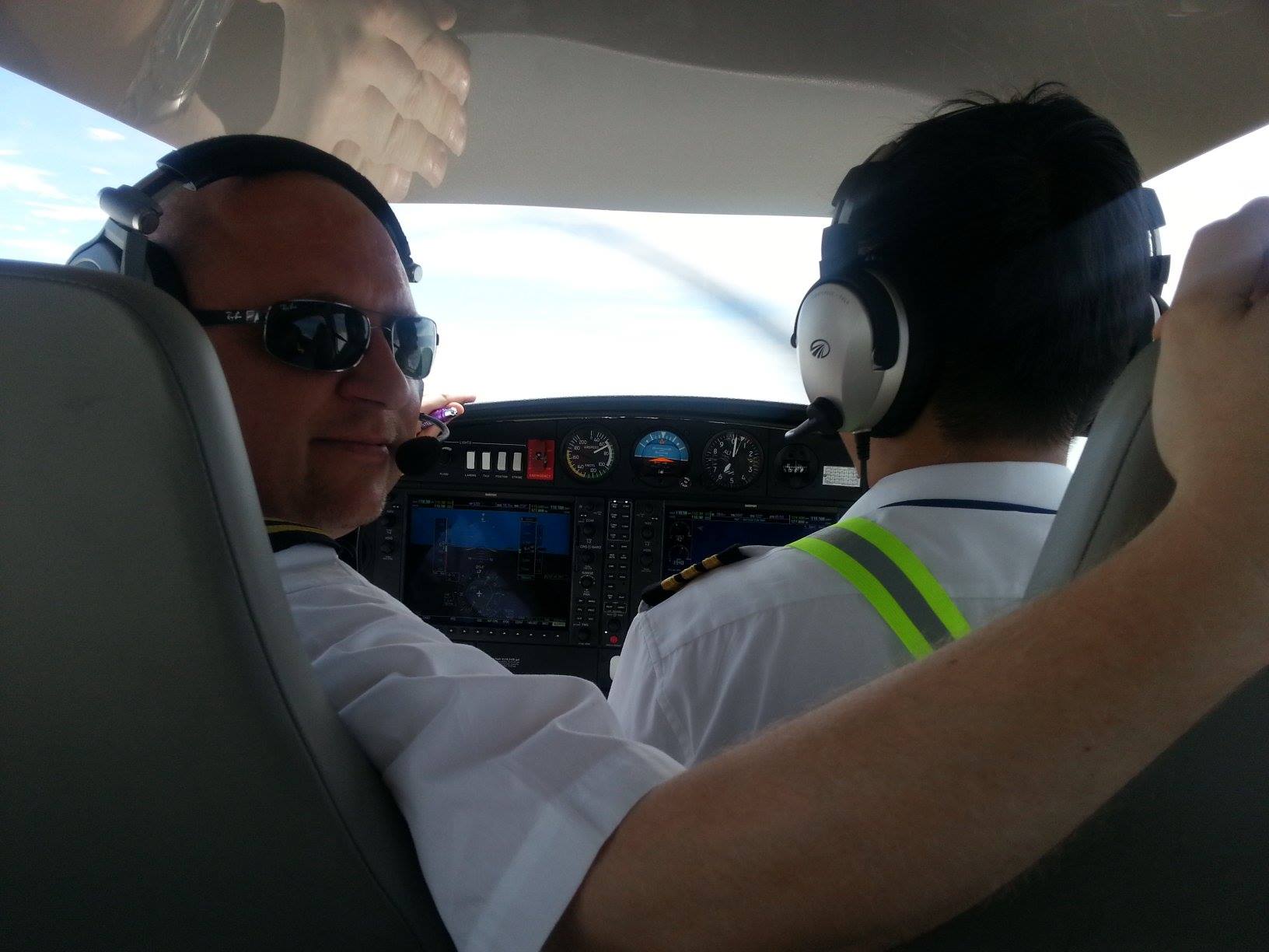 Hands on approach